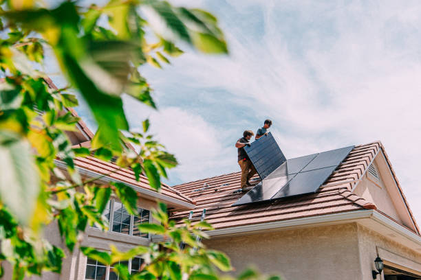 Best Commercial Roofing Services  in Thiells, NY